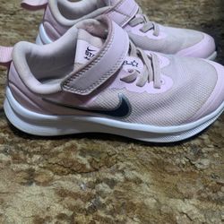Pink Nike