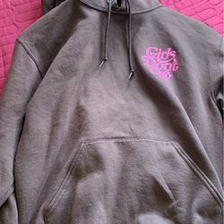 Girls Don’t Cry Hoodie 