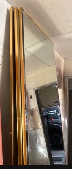 Closet Doors Mirrored