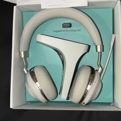 Wireless Bluetooth Headset w/ Microphone