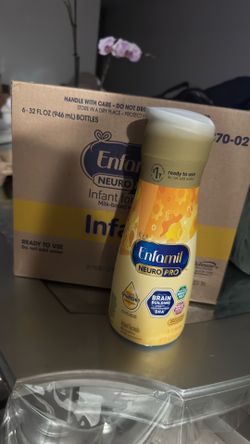 Enfamil Neuro Pro 32oz pre mixed