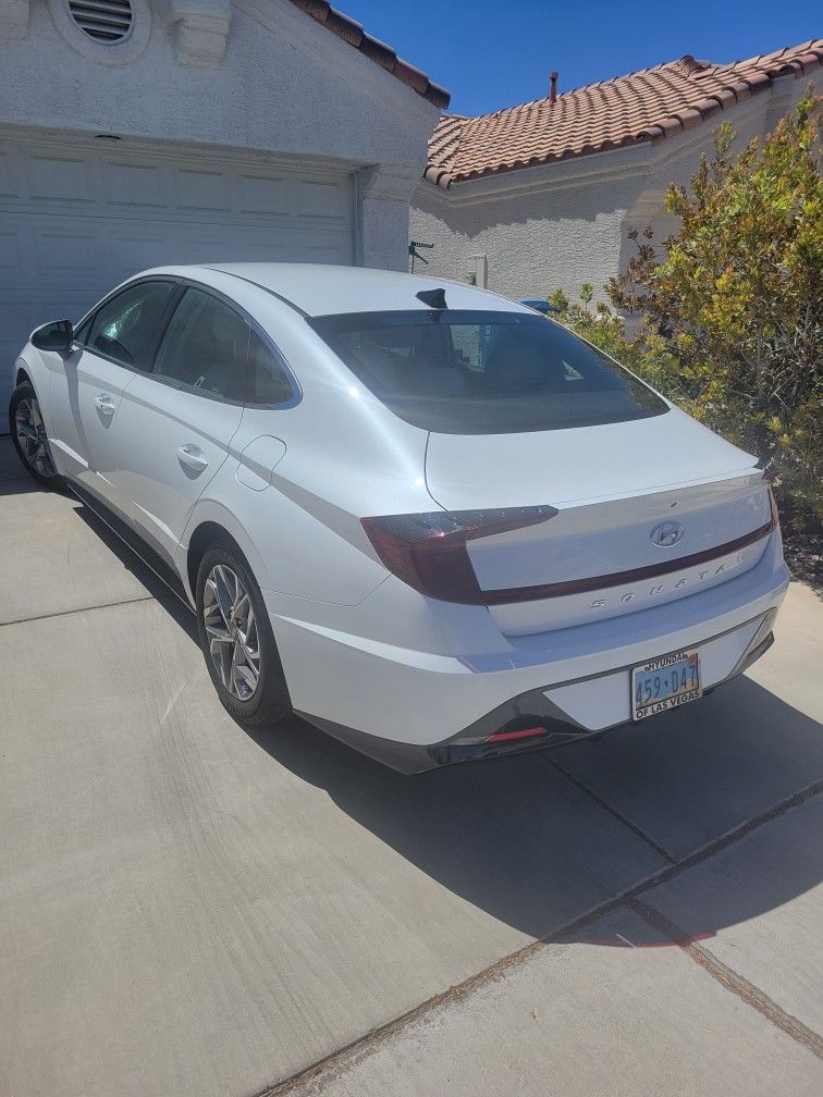 2021 Hyundai Sonata