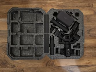 DJI Ronin s