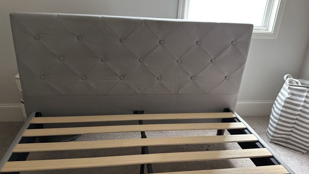 Queen Bed Frame