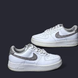 Nike Air Force Ones 