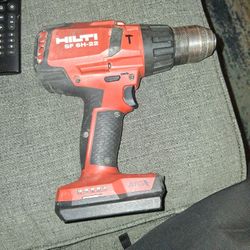 Hammer Drill