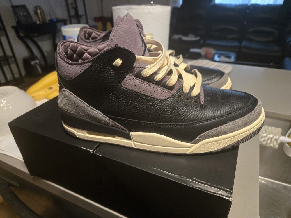 Jordan 3 Size 11.5 Like New
