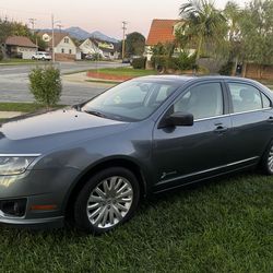 2011 Ford Fusion Hybrid