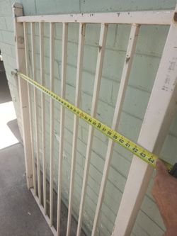 Pool fence and gates