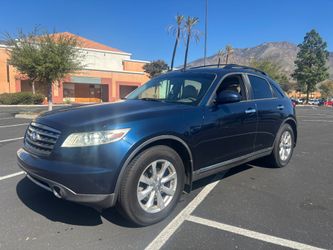 2007 Infiniti Fx35