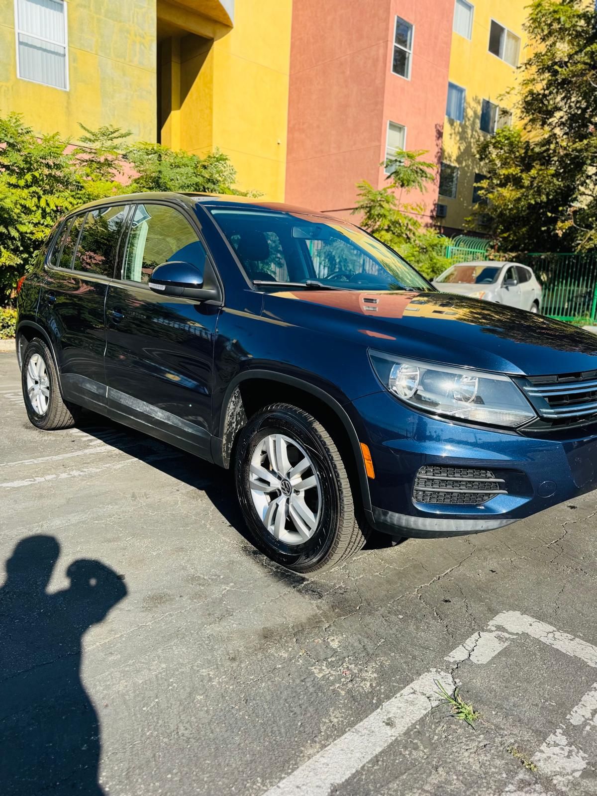2013 Volkswagen Tiguan