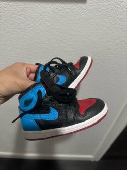 Toddler Jordans Size 7C