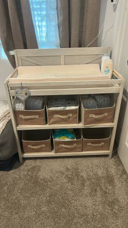 Changing Table