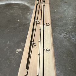 Spinning Rods 10 Ft.