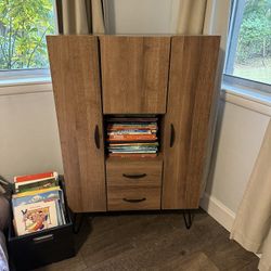Corner Drawer Cabinet Unit