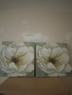 Framed art