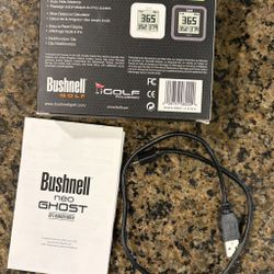 Bushnell Neo Ghost GPS Rangefinder
