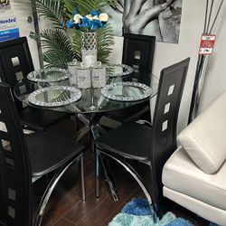 Brand new Dining set in box- Shop now pay later $49 down