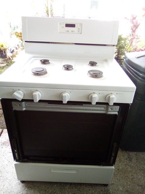 Gas Stove