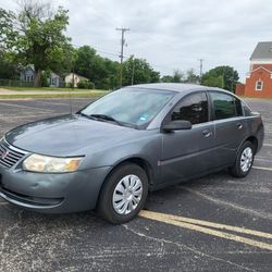 2007 Saturn Ion