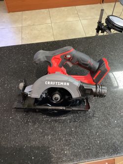 Craftsman CMCS505 5" Circular Saw - Tool Only - 110541-4 JAR