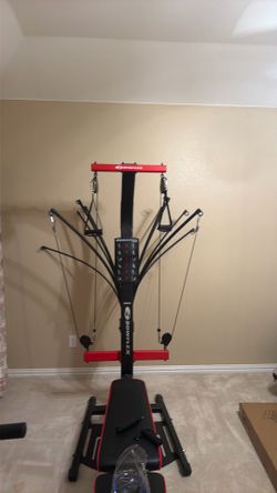 Bowlflex PR1000