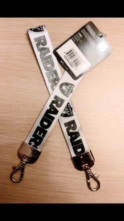 Wrist key chains take both $15