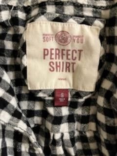 Kohls Button Down Top