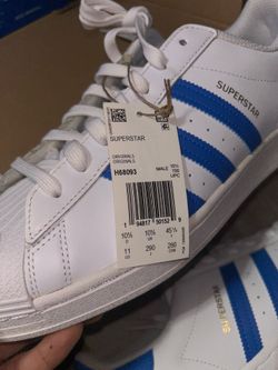 Adidas Superstar II