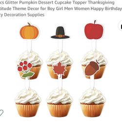 Cupcake Toppers