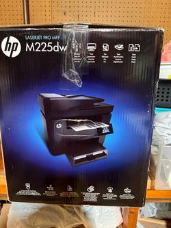 Hp laser print