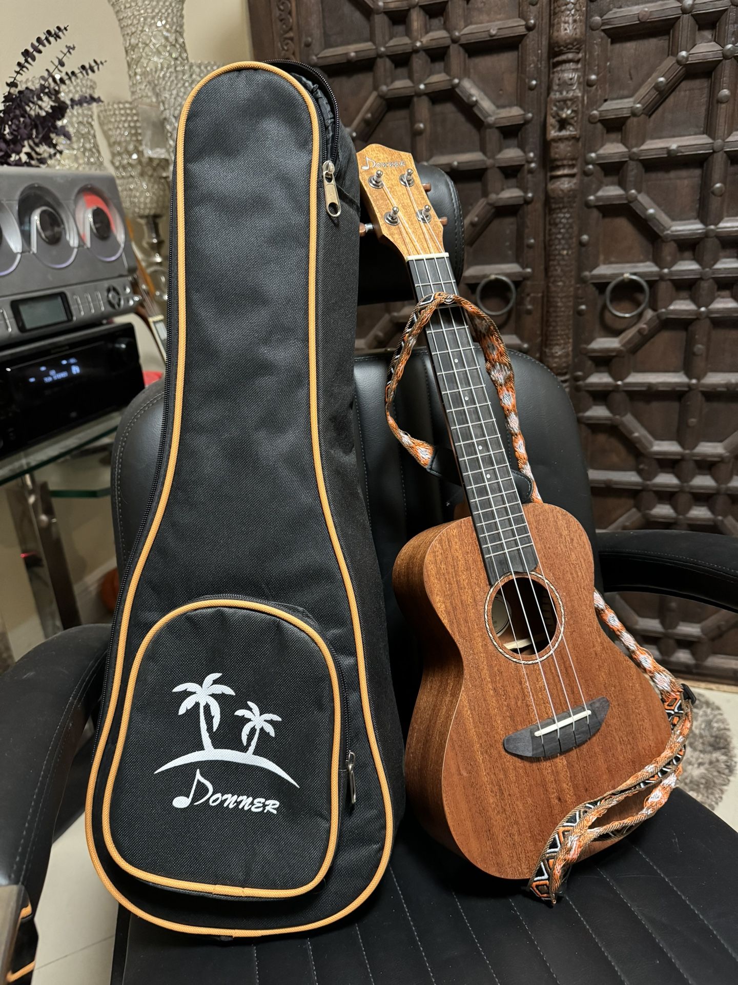 Dunner Ukelele 23”