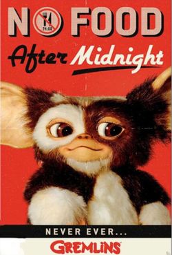 Gremlins Poster