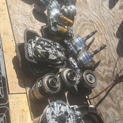 Selling Transmission Parts /vendo Partes De Transmisiones 