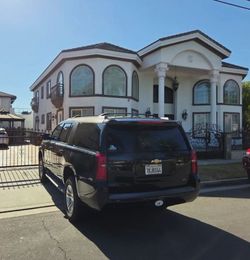 2015 Chevrolet Suburban