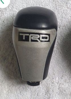 Toyota Tacoma Shift Knob