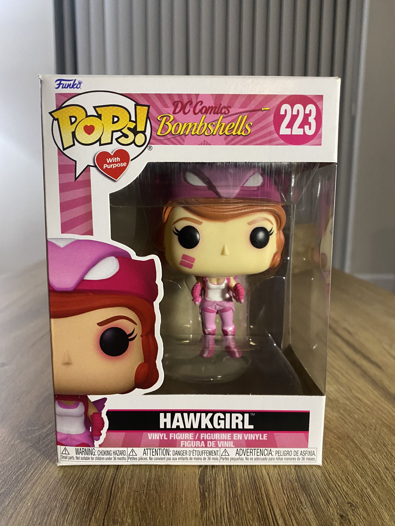 Funko Pop! Hawkgirl 