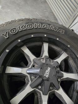 Llantas Para Chevy Silverado