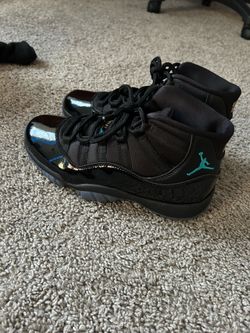 Jordan gamma 12’s  size 8