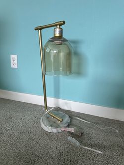 Bedside lamp - new
