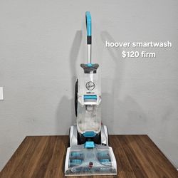 hoover smartwash carpet shampooer washer