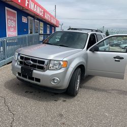 2009 Ford Escape