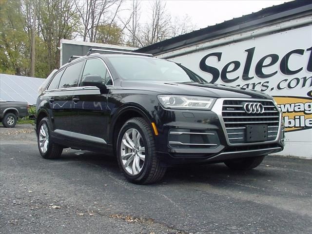 2018 Audi Q7