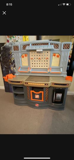 Kids Tool bench