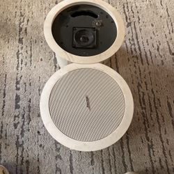 Bose Speakers 