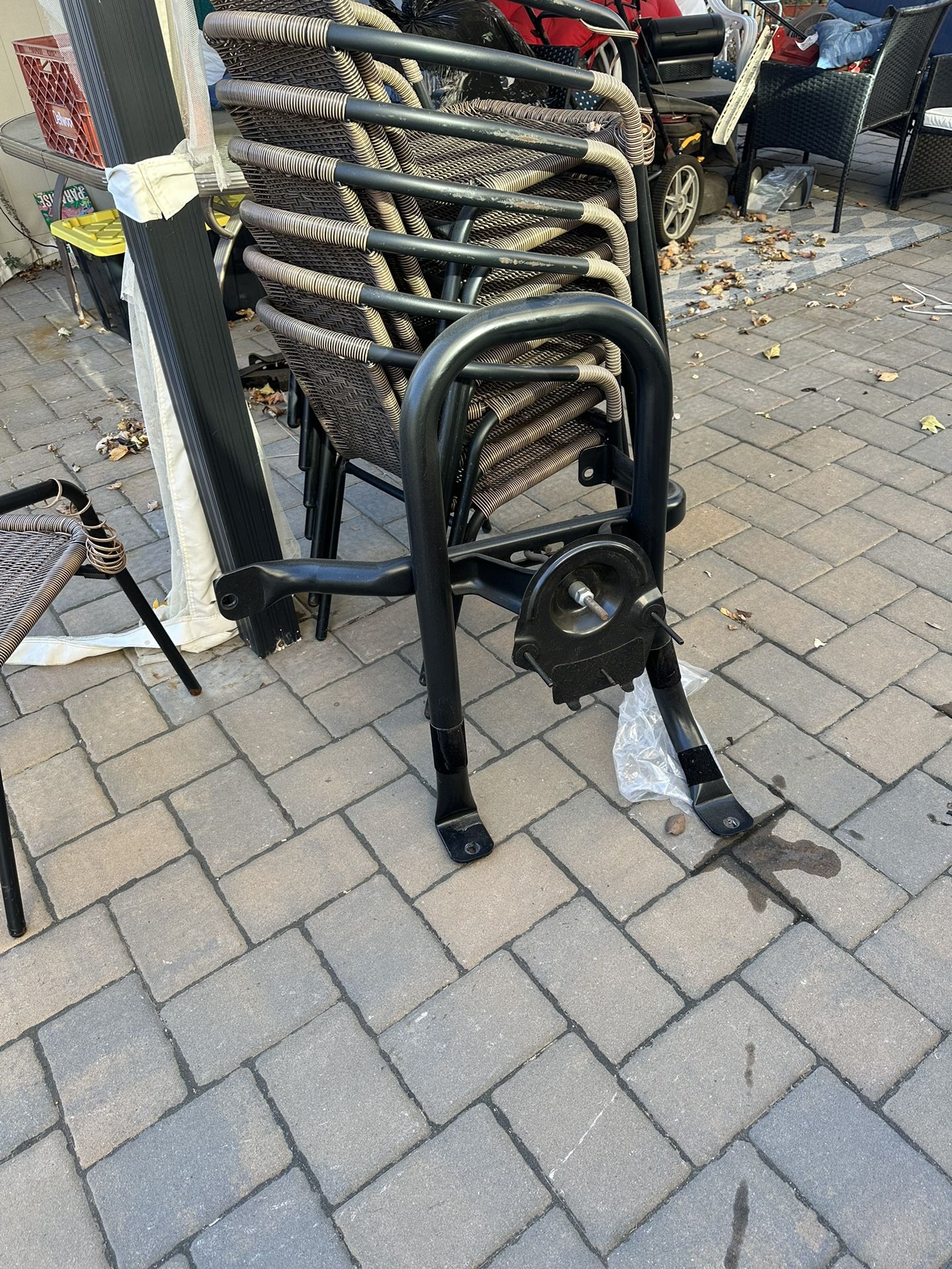 Hummer H2 Space Tire Carrier