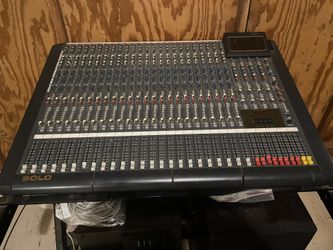 Studio Board For Sound