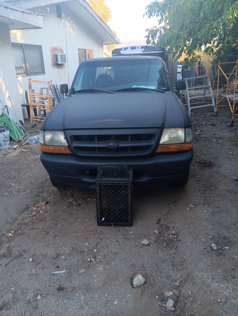 2000 Ford Ranger