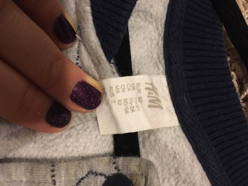 Sweaters shirt 2year old