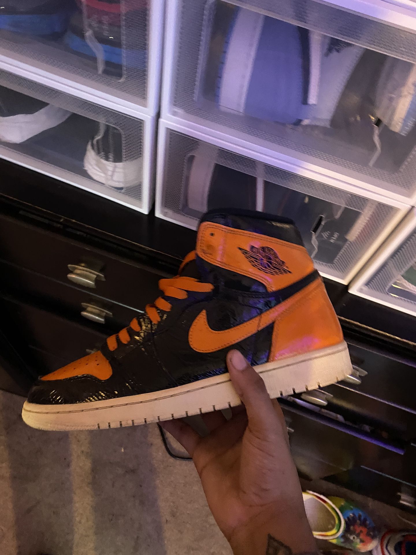 Shattered backboard jordan 1s